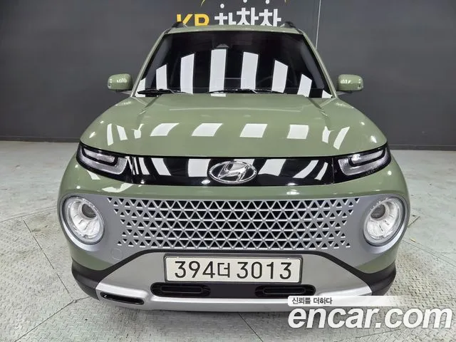 Hyundai Casper 2023 — photo 1