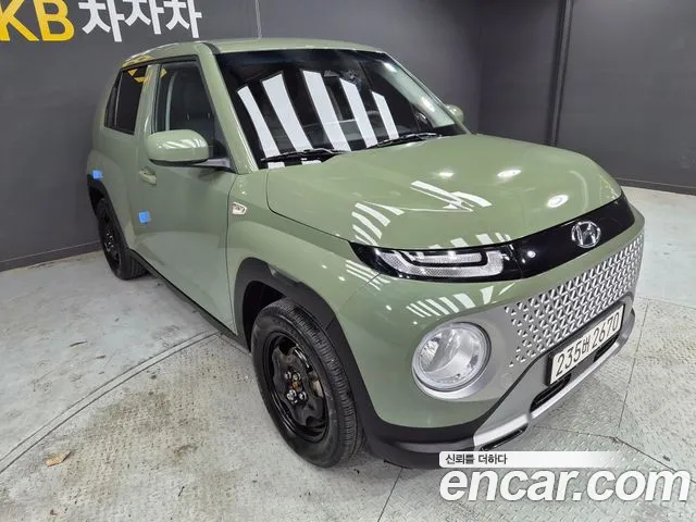 Hyundai Casper 2022 — photo 1