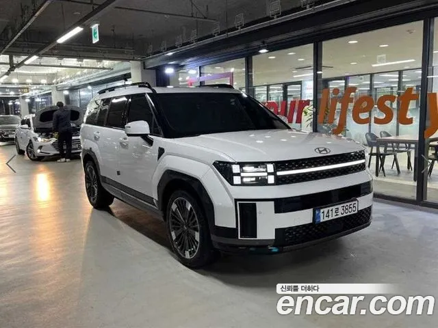 Hyundai Santafe 2025 — photo 1