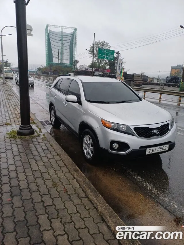 Kia Sorento 2012 — photo 1