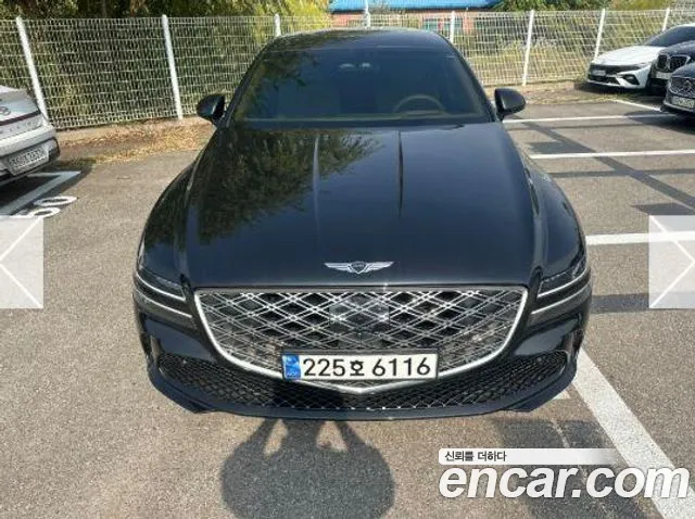 Genesis G80 2026 — photo 1