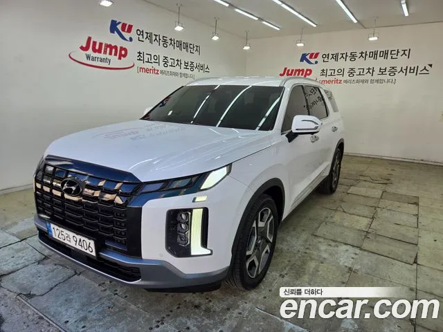 Hyundai Palisade 2023 — photo 1