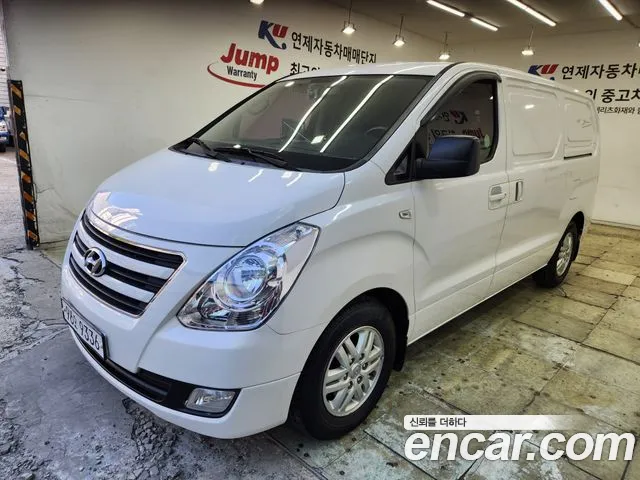 Hyundai Starex 2016 — photo 1