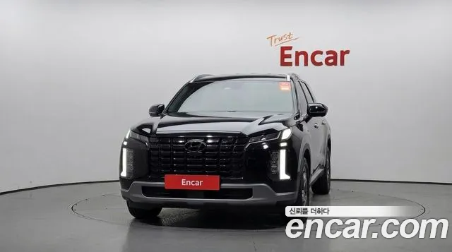 Hyundai Palisade 2023 — photo 1