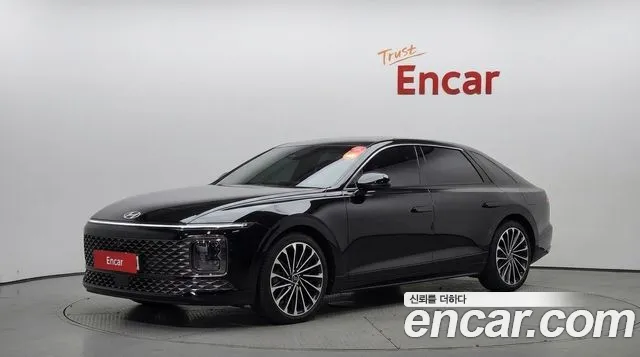 Hyundai Grandeur 2023 — photo 1