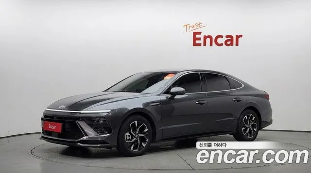 Hyundai Sonata 2025 — photo 1