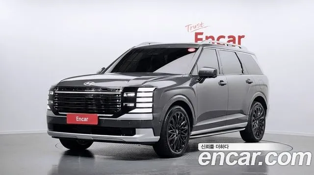 Hyundai Palisade 2026 — photo 1