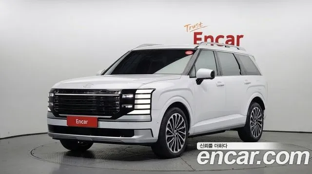Hyundai Palisade 2026 — photo 1