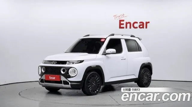 Hyundai Casper 2023 — photo 1