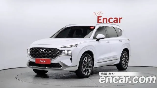 Hyundai Santafe 2023 — photo 1