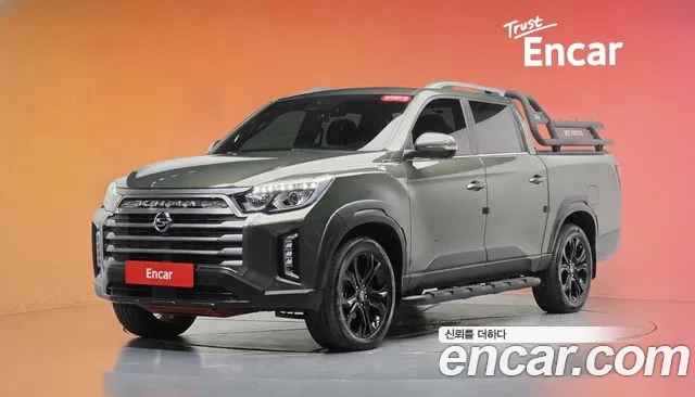 KG Mobility Rexton 2021 — photo 1