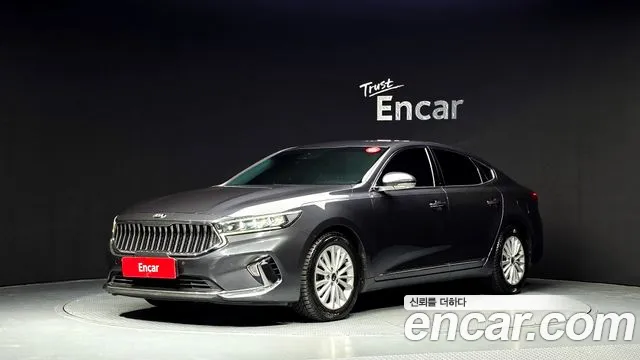 Kia K7 2020 — photo 1