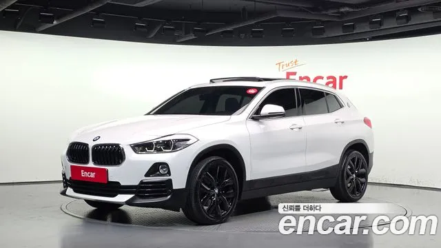 BMW X2 (F39) 2019 — photo 1