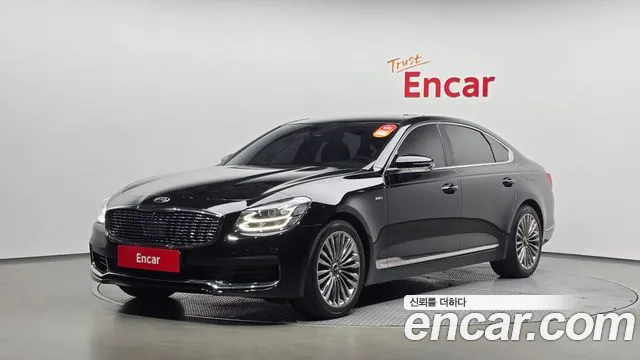 Kia K9 2020 — photo 1