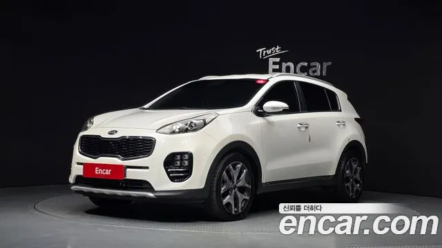 Kia Sportage 2016 — photo 1