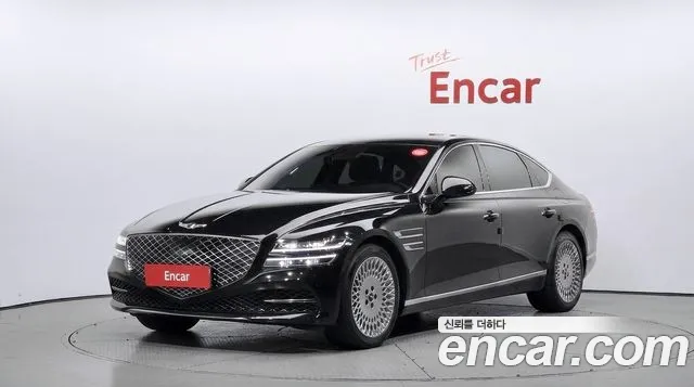 Genesis G80 2022 — photo 1