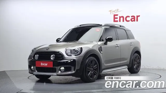 Mini Countryman 2019 — photo 1