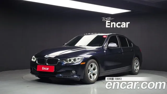 BMW 3-Series 2015 — photo 1