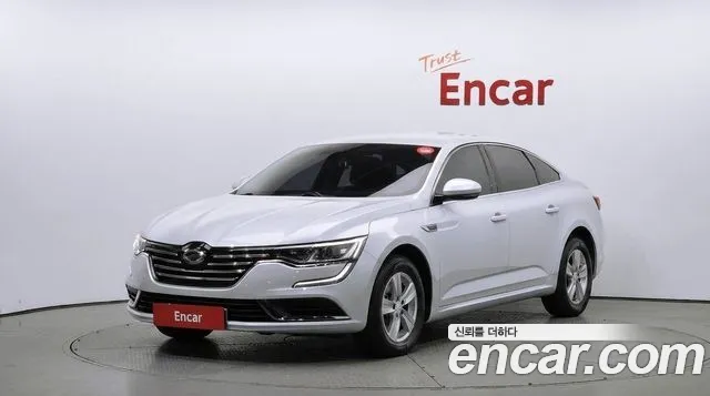 Renault Korea SM6 2019 — photo 1