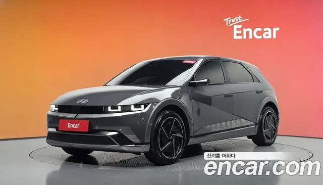 Hyundai Ioniq5 2026 — photo 1
