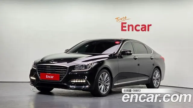 Genesis G80 2019 — photo 1