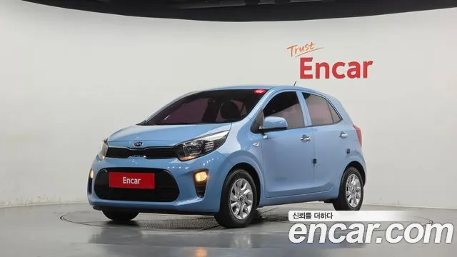 Kia morning 2017 — photo 1