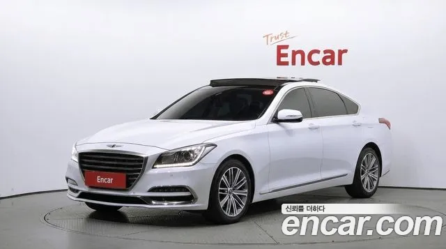 Genesis G80 2017 — photo 1