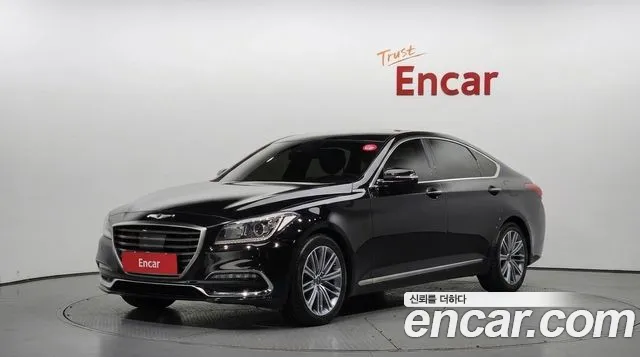 Genesis G80 2017 — photo 1