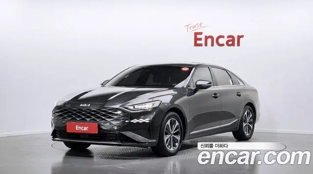 Kia K8 2024 — photo 1