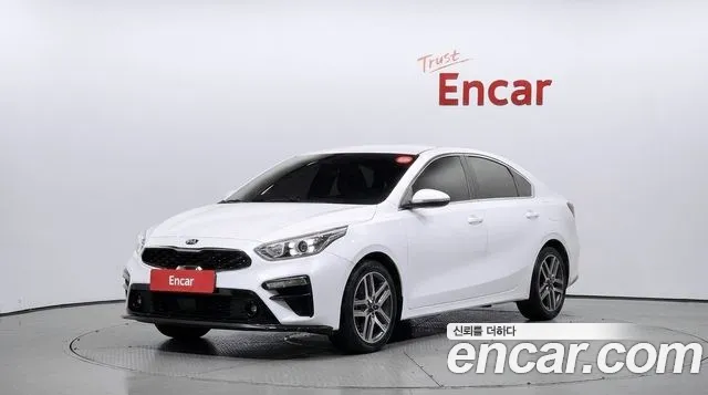 Kia K3 2019 — photo 1