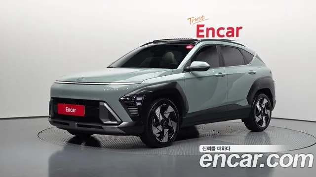 Hyundai Kona 2025 — photo 1