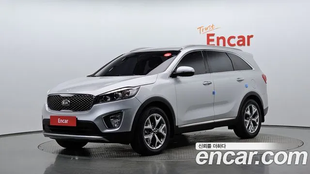 Kia Sorento 2015 — photo 1