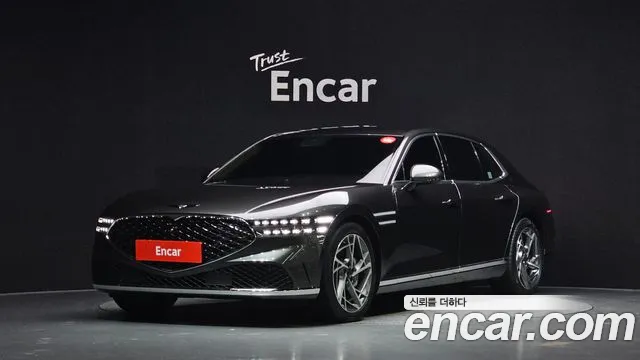 Genesis G90 2023 — photo 1