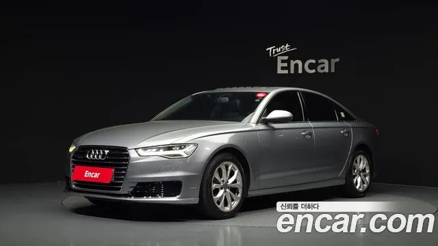 Audi A6 2016 — photo 1