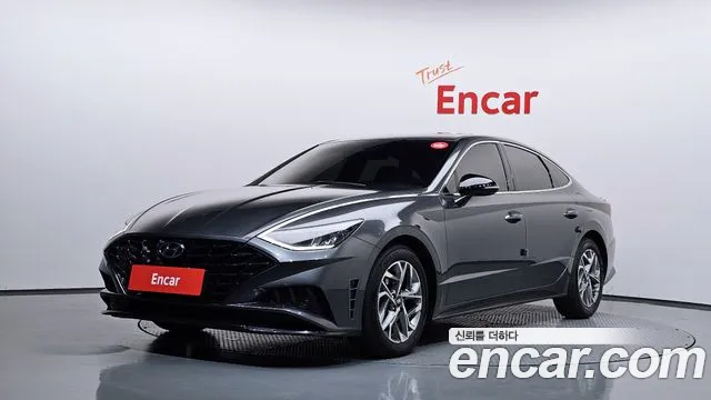 Hyundai Sonata 2022 — photo 1