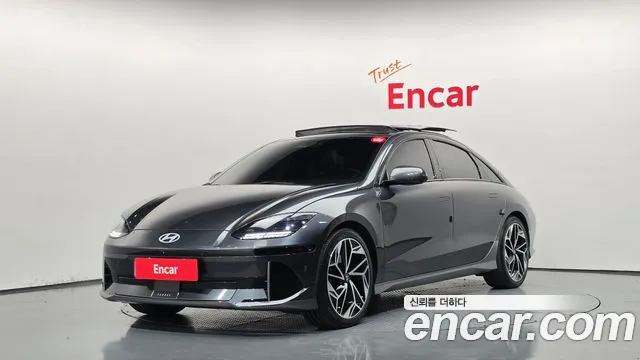 Hyundai Ioniq6 2023 — photo 1