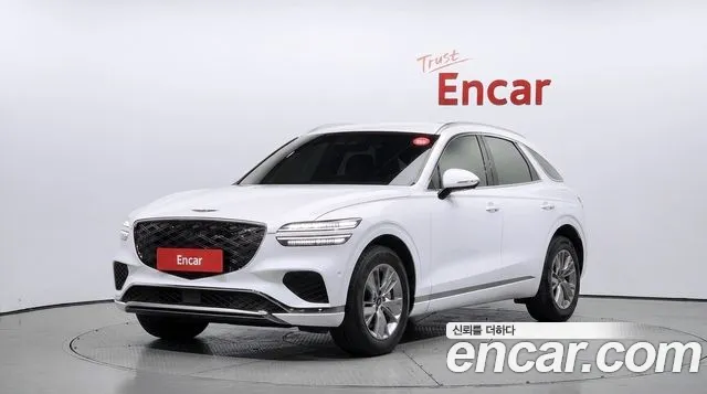 Genesis GV70 2025 — photo 1