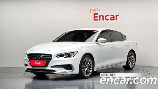 Hyundai Grandeur 2017 — photo 1