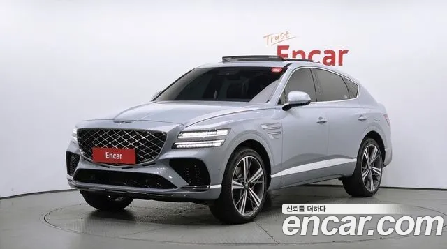Genesis GV80 2025 — photo 1