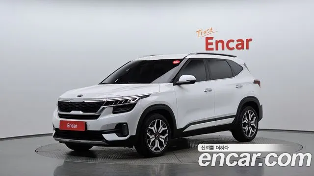 Kia Seltos 2020 — photo 1