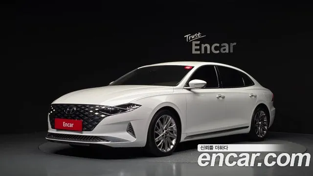 Hyundai Grandeur 2020 — photo 1