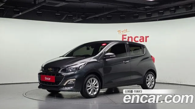 Chevrolet Korea Spark 2021 — photo 1