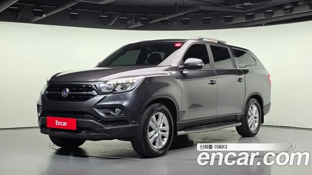 KG Mobility Rexton 2019 — photo 1