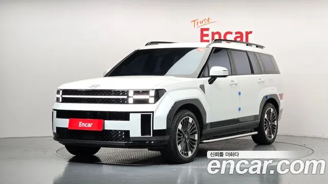 Hyundai Santafe 2025 — photo 1