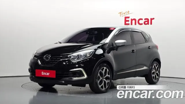 Renault Korea QM3 2018 — photo 1