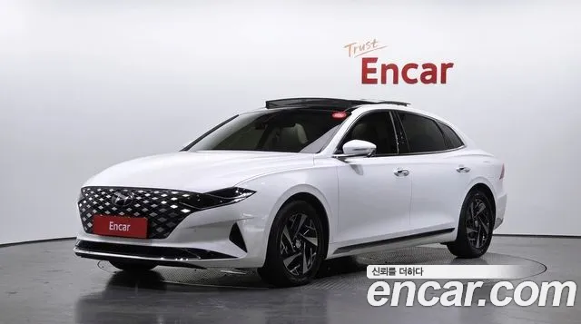 Hyundai Grandeur 2023 — photo 1