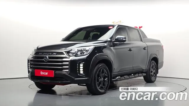 KG Mobility Rexton 2021 — photo 1