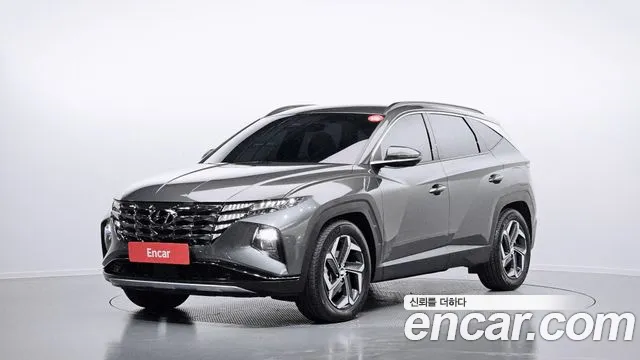 Hyundai Tucson 2023 — photo 1