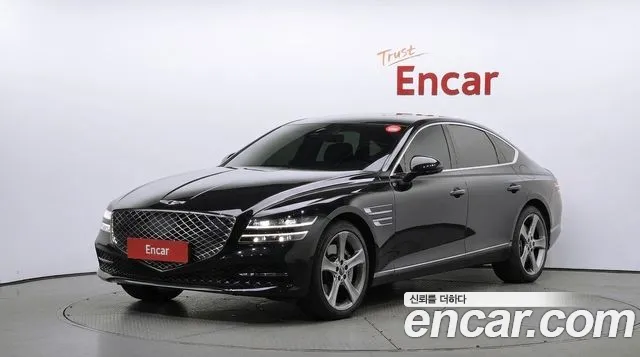 Genesis G80 2023 — photo 1