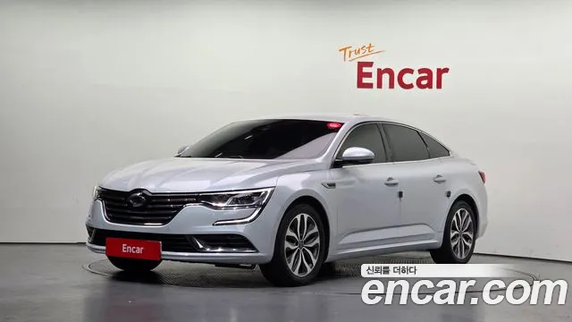 Renault Korea SM6 2017 — photo 1
